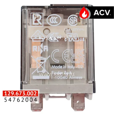 ACV 54762004 relay for HRbe-HLE