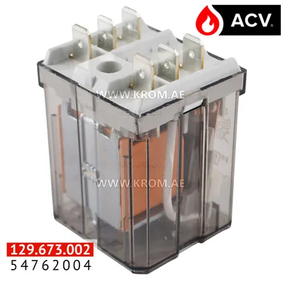 ACV 54762004 relay for HRbe-HLE