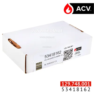 ACV 53418162 sight glass assy ca