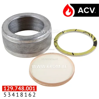 ACV 53418162 sight glass assy ca