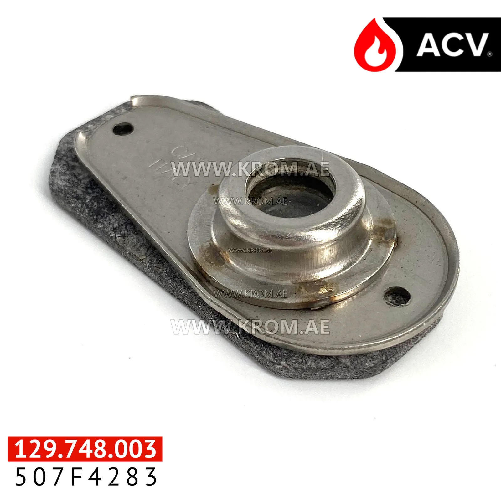 ACV 507F4283 sight glass kit (monobloc)