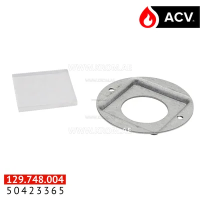 ACV 50423365 sight glass furigas (assembly)