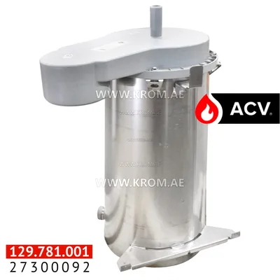 ACV 27300092 HX P120 +pp condensation collectoror