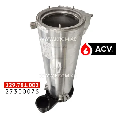 ACV 27300075 HX P18-32 +pp condensation collectoror