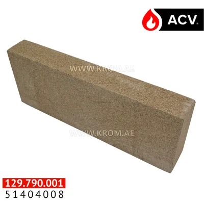 ACV 51404008 chimney insulation brick (cu)N-BNE-1-2