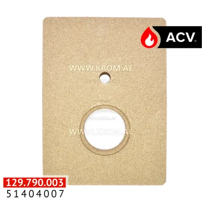 ACV 51404007 door insulation brick N-BNE3