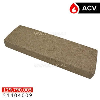 ACV 51404009 chimney insulation brick (cu)N-BNE3