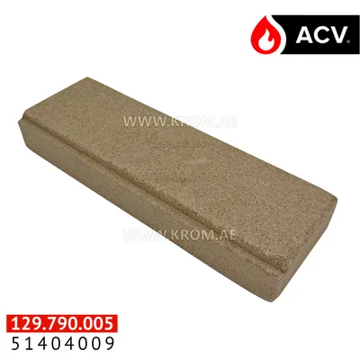 ACV 51404009 chimney insulation brick (cu)N-BNE3