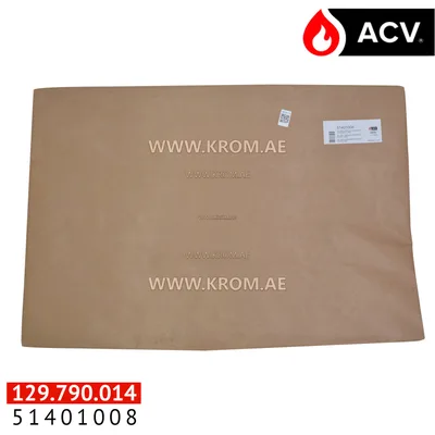 ACV 51401008 insulated keranap 690x460x12 cover gn82