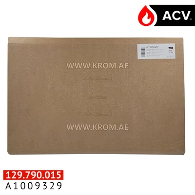 ACV A1009329 insulated burner FeCrAl HM BO TC V15