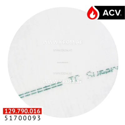 ACV 51700093 insulated blanket d430