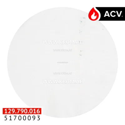 ACV 51700093 insulated blanket d430