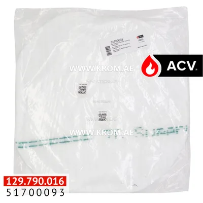 ACV 51700093 insulated blanket d430