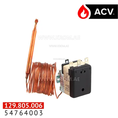 ACV 54764003 thermostat