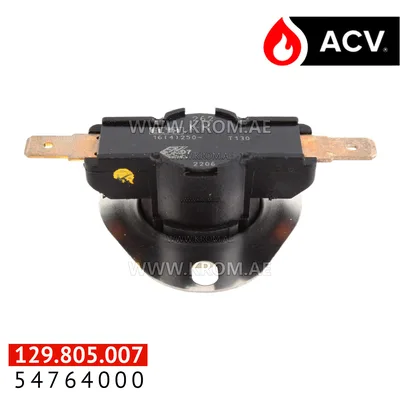 ACV 54764000 thermostat open 90C-close 40C