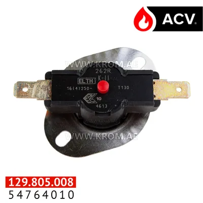 ACV 54764010 thermostat+reset 103C (type tod)