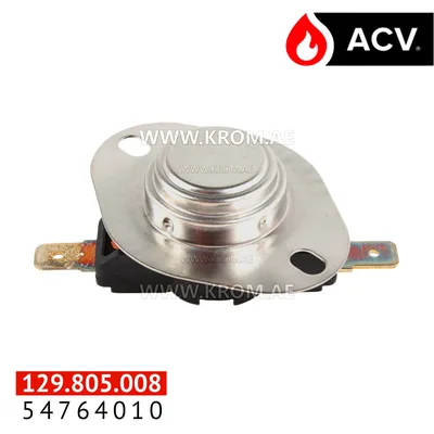 ACV 54764010 thermostat+reset 103C (type tod)
