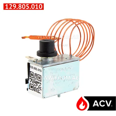 ACV 54764020 thermostat replaces A1002100