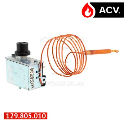 ACV 54764020 thermostat replaces A1002100