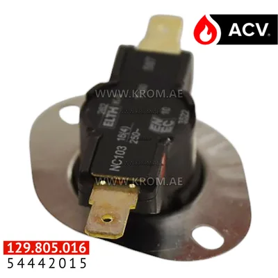 ACV 54442015 tod 103C max