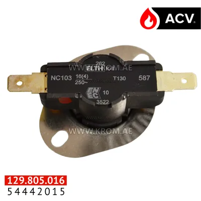 ACV 54442015 tod 103C max