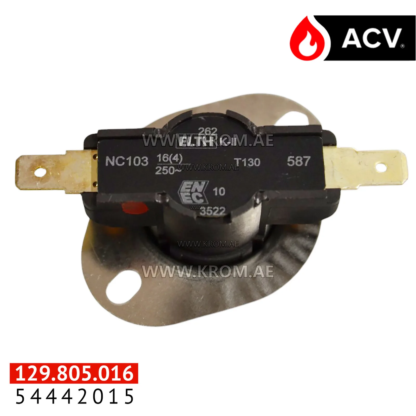 ACV 54442015 tod 103C max