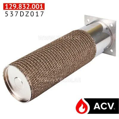 ACV 537DZ017 burner head nit 63x224