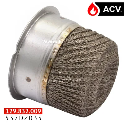 ACV 537DZ035 burner head Prestige 18-32 MK3 propane