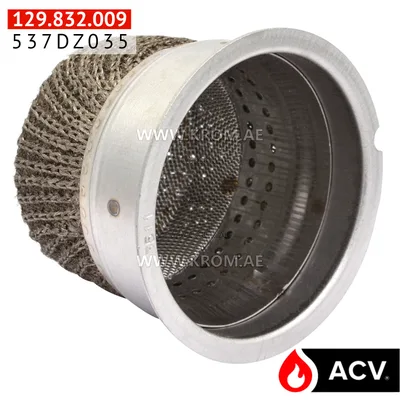 ACV 537DZ035 burner head Prestige 18-32 MK3 propane