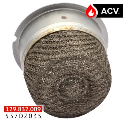 ACV 537DZ035 burner head Prestige 18-32 MK3 propane