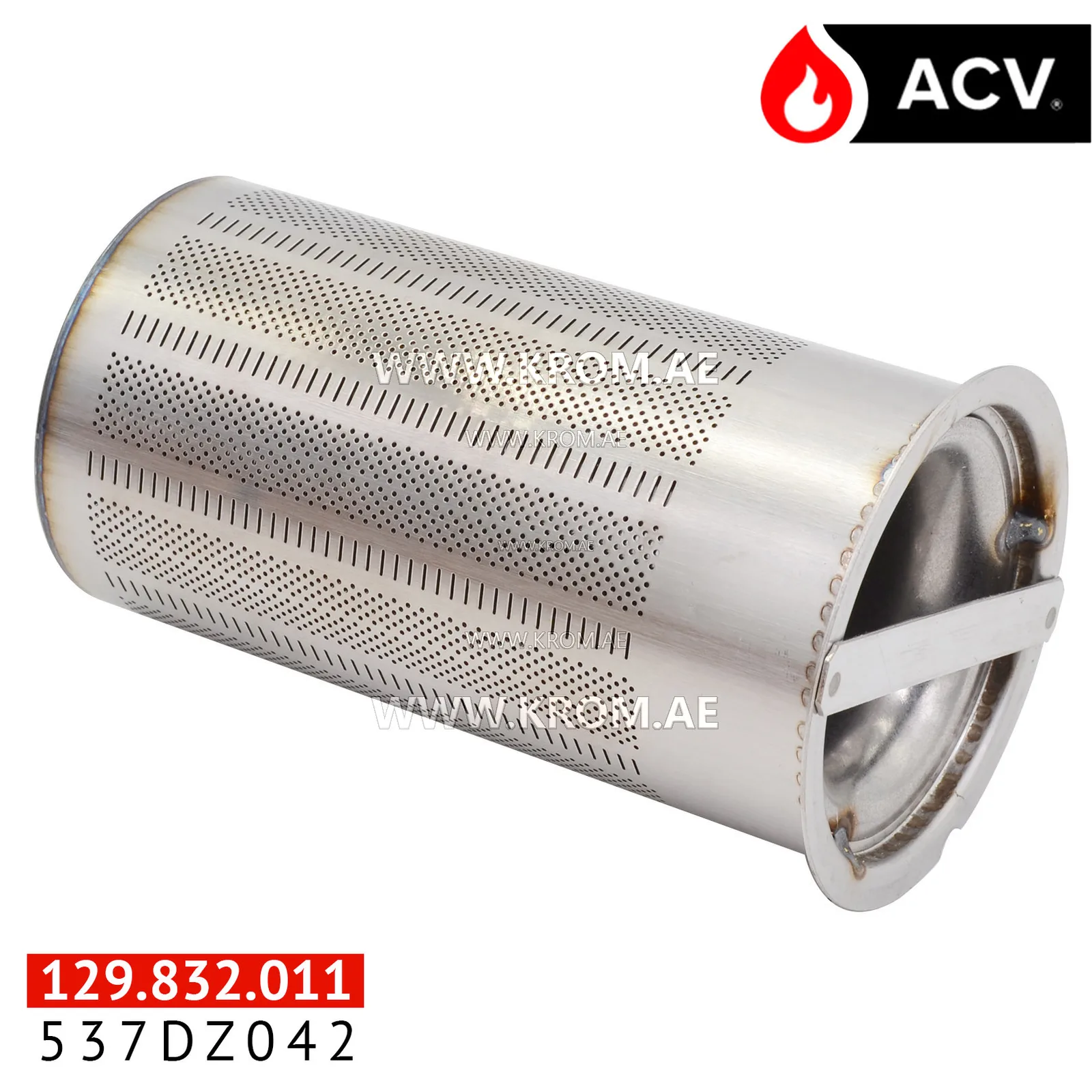ACV 537DZ042 burner head P18-32 nat.gas (furipat)