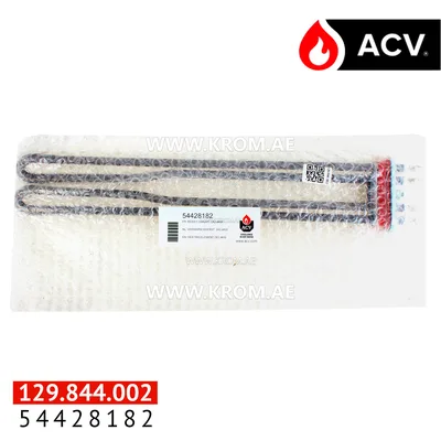 ACV 54428182 heating element 2x2,4kw