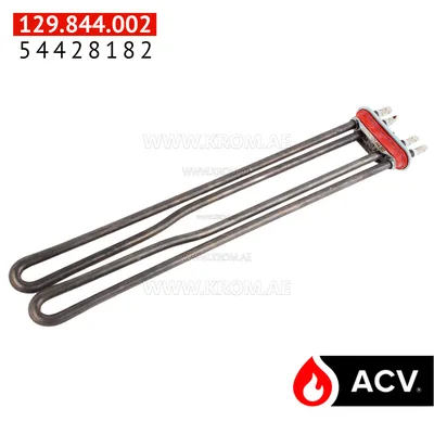 ACV 54428182 heating element 2x2,4kw