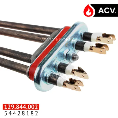 ACV 54428182 heating element 2x2,4kw