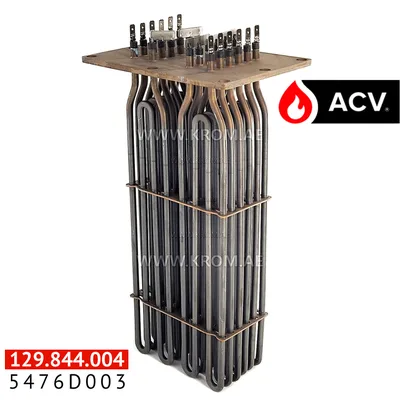 ACV 5476D003 heating element 28,8kW for E-Tech-p