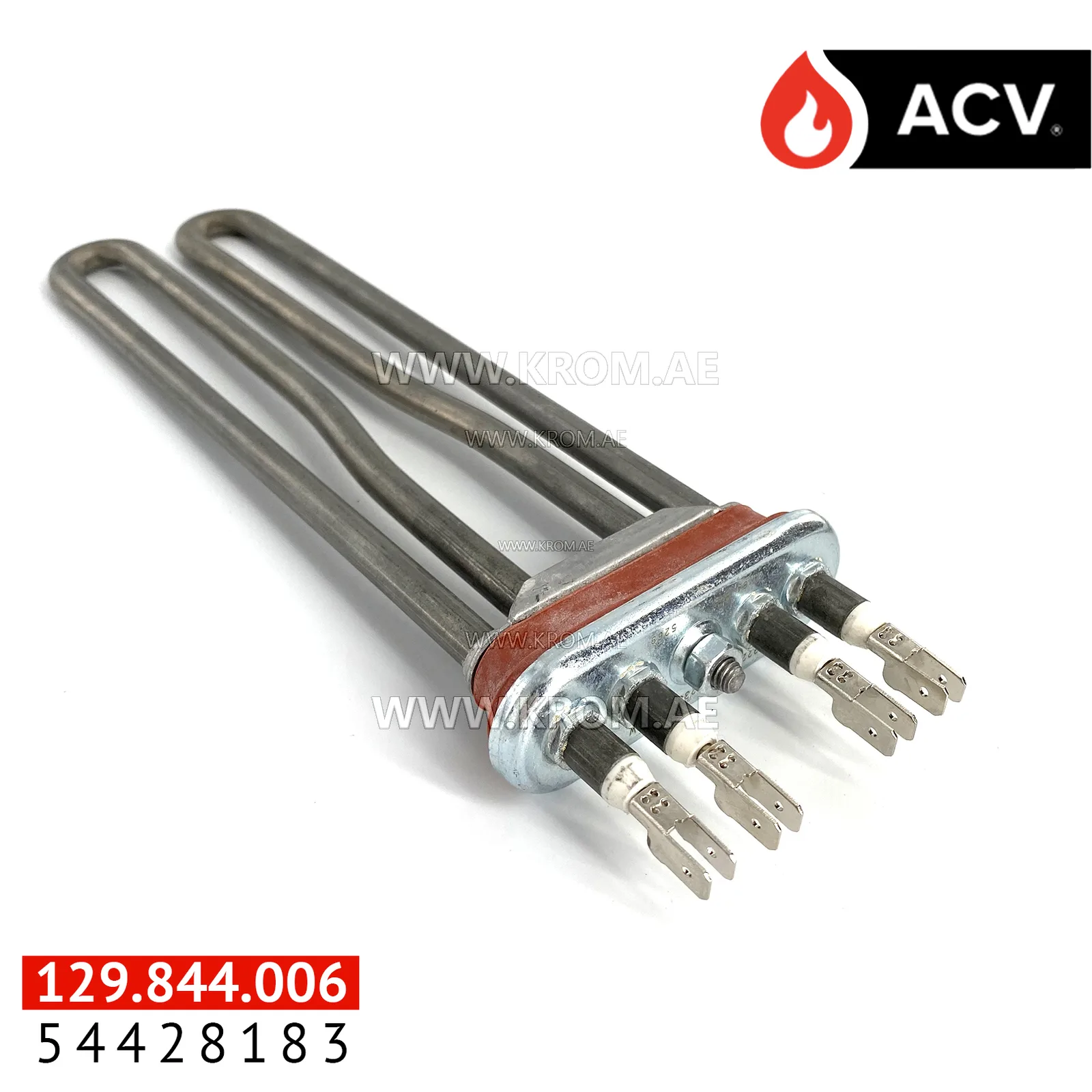 ACV 54428183 عنصر التسخين 2 x 1.4kw