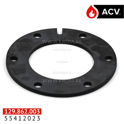 ACV 55412023 gasket 135-80x5 for heating element HLE