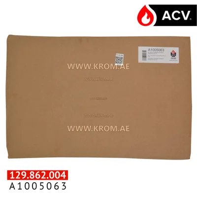 ACV A1005063 insulated burner Pioneer Prestige 50-75 V14