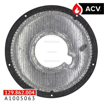 ACV A1005063 insulated burner Pioneer Prestige 50-75 V14