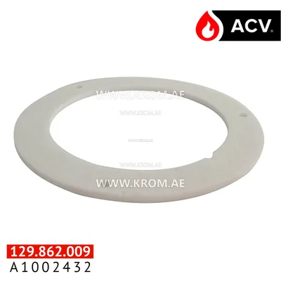 ACV A1002432 gasket burner head HM BO TC V15