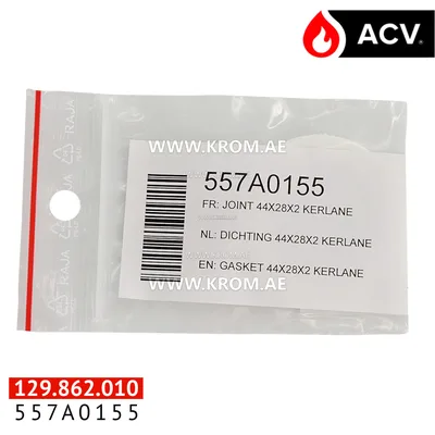 ACV 557A0155 gasket 44x28x2 kerlane