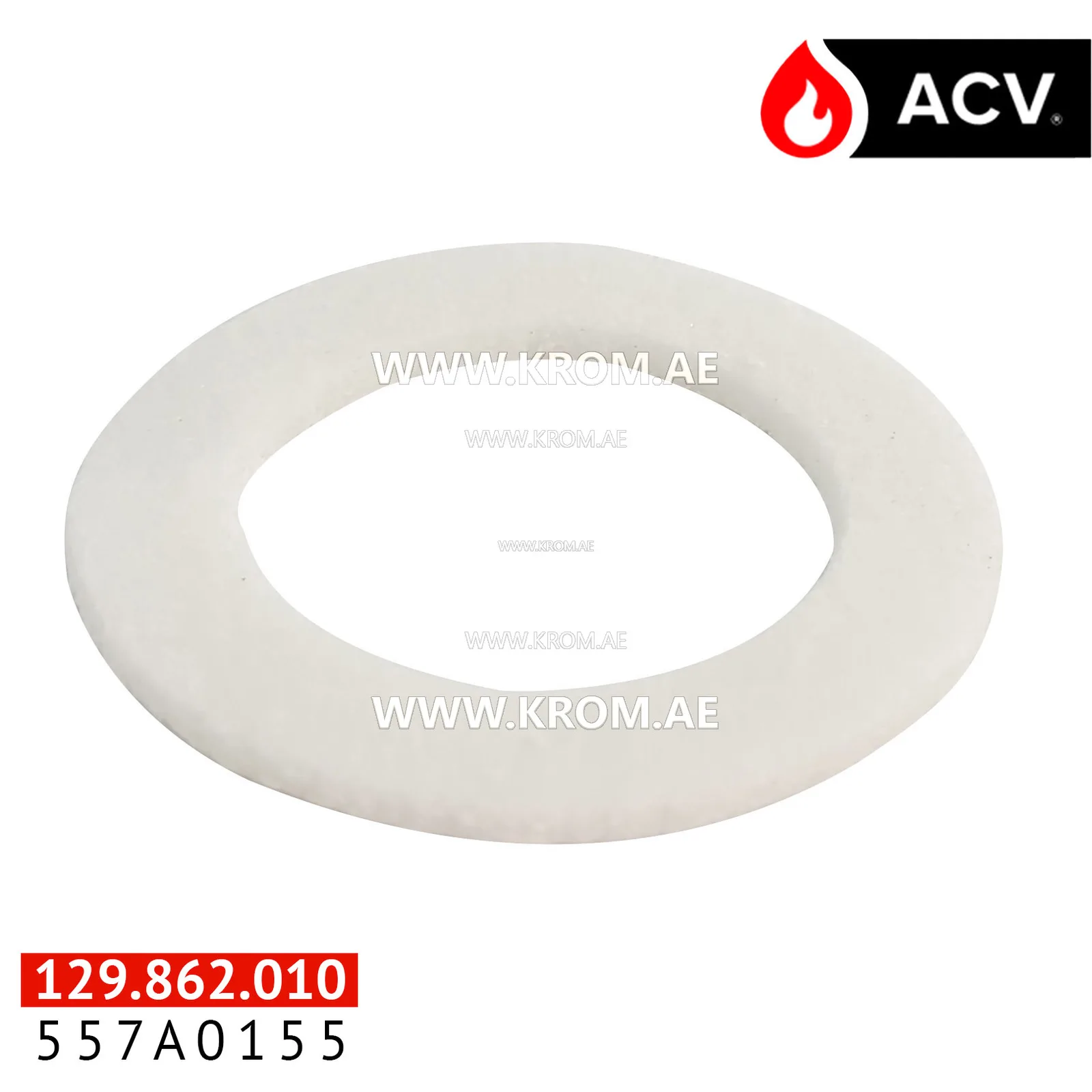 ACV 557A0155 guarnizione 44x28x2 kerlane