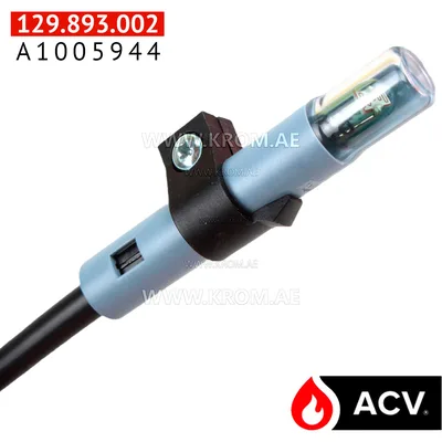 ACV A1005944 flame sensor BMV1-5 (100100.00105)