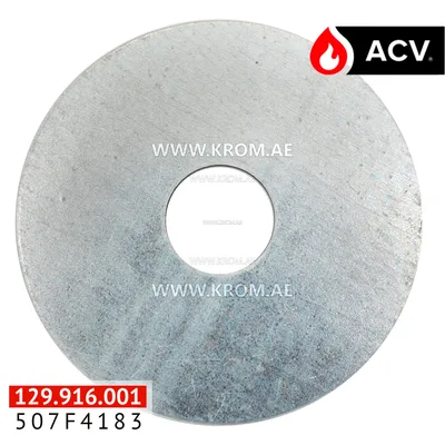 ACV 507F4183 cooling washer fuseholder SLEW