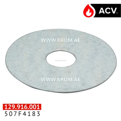 ACV 507F4183 cooling washer fuseholder SLEW
