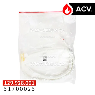 ACV 51700025 rope fibreglass D:10mm (per meter)