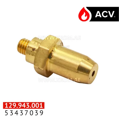 ACV 53437039 pressure socket D:8,5 m5