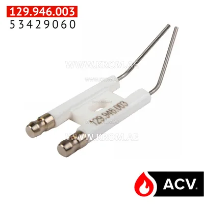 ACV 53429060 electrodes assy BM(r)21/31/51/101