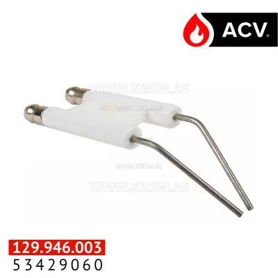 ACV 53429060 electrodes assy BM(r)21/31/51/101