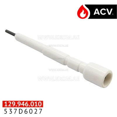 ACV 537D6027 electrode